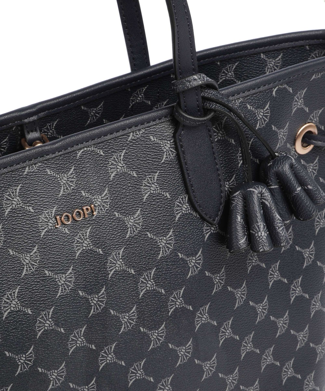 JOOP! Cortina 1.0 Lara Tote bag dark navy