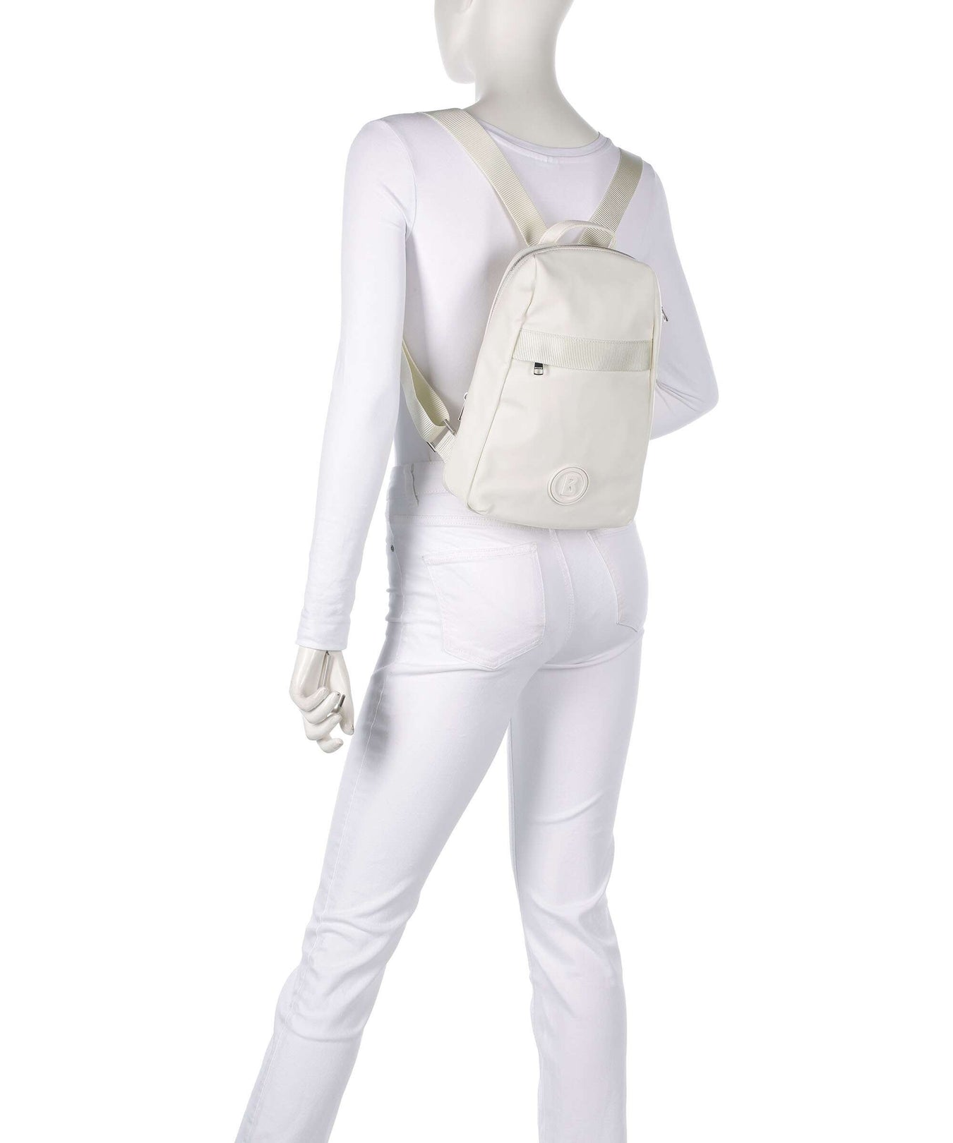 Bogner Maggia Maxi Backpack offwhite