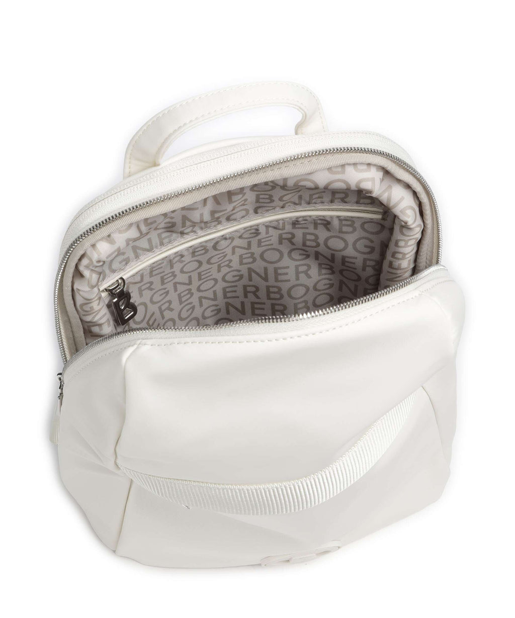 Bogner Maggia Maxi Backpack offwhite