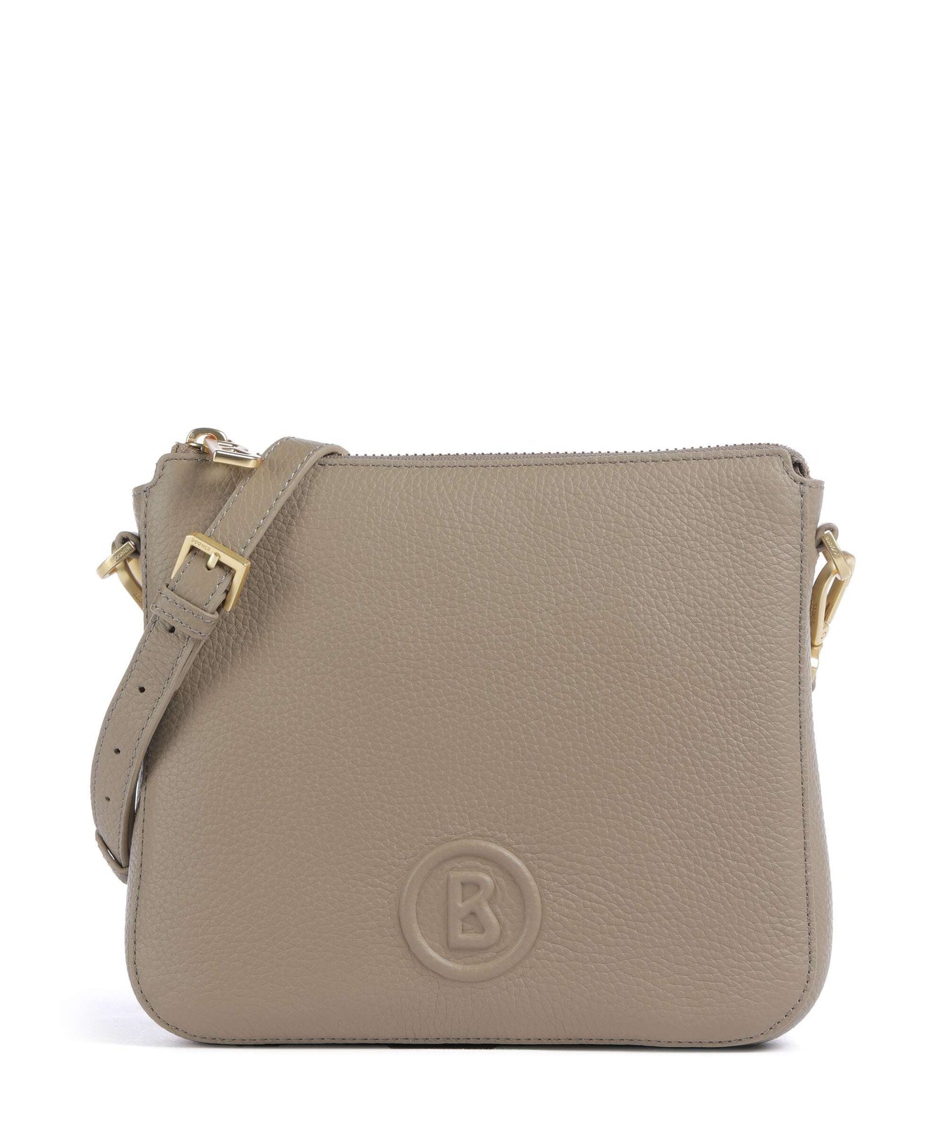 Bogner Bozen Hedwig Crossbody bag simply taupe