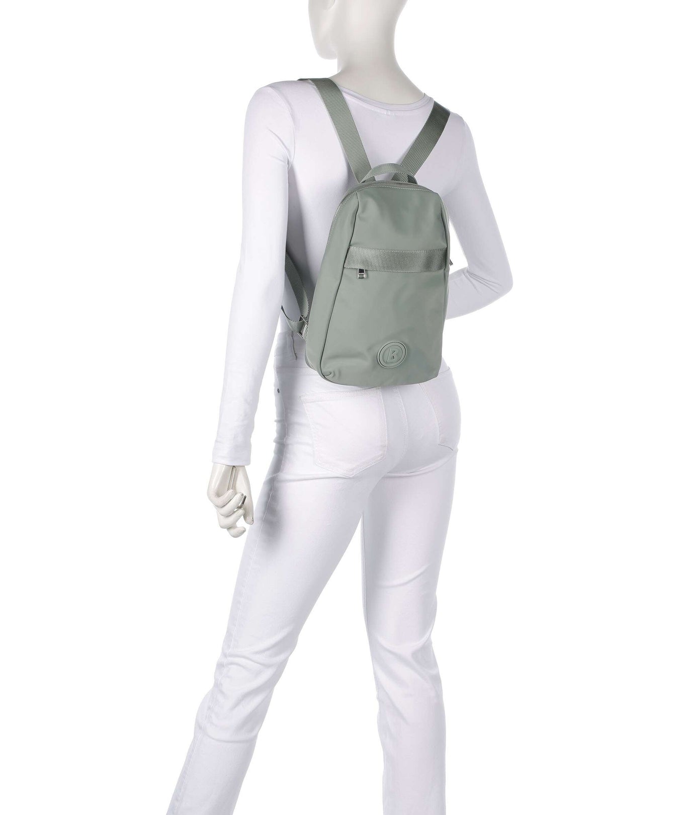 Bogner Maggia Maxi Backpack seagrass