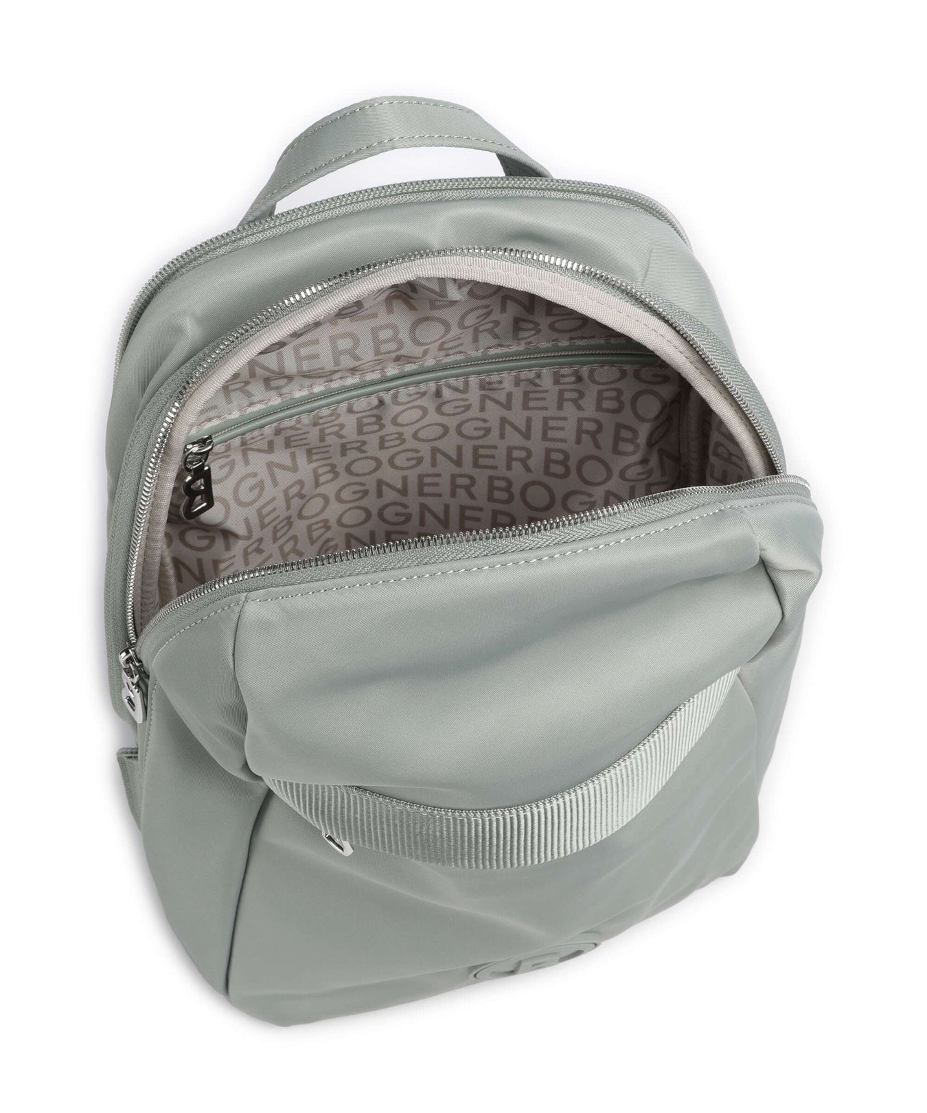 Bogner Maggia Maxi Backpack seagrass