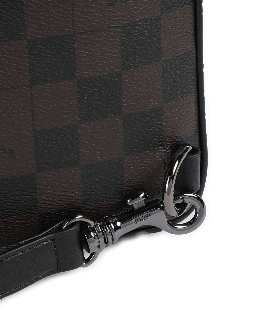 JOOP! Cortina Piazza Timo Sling bag seal brown