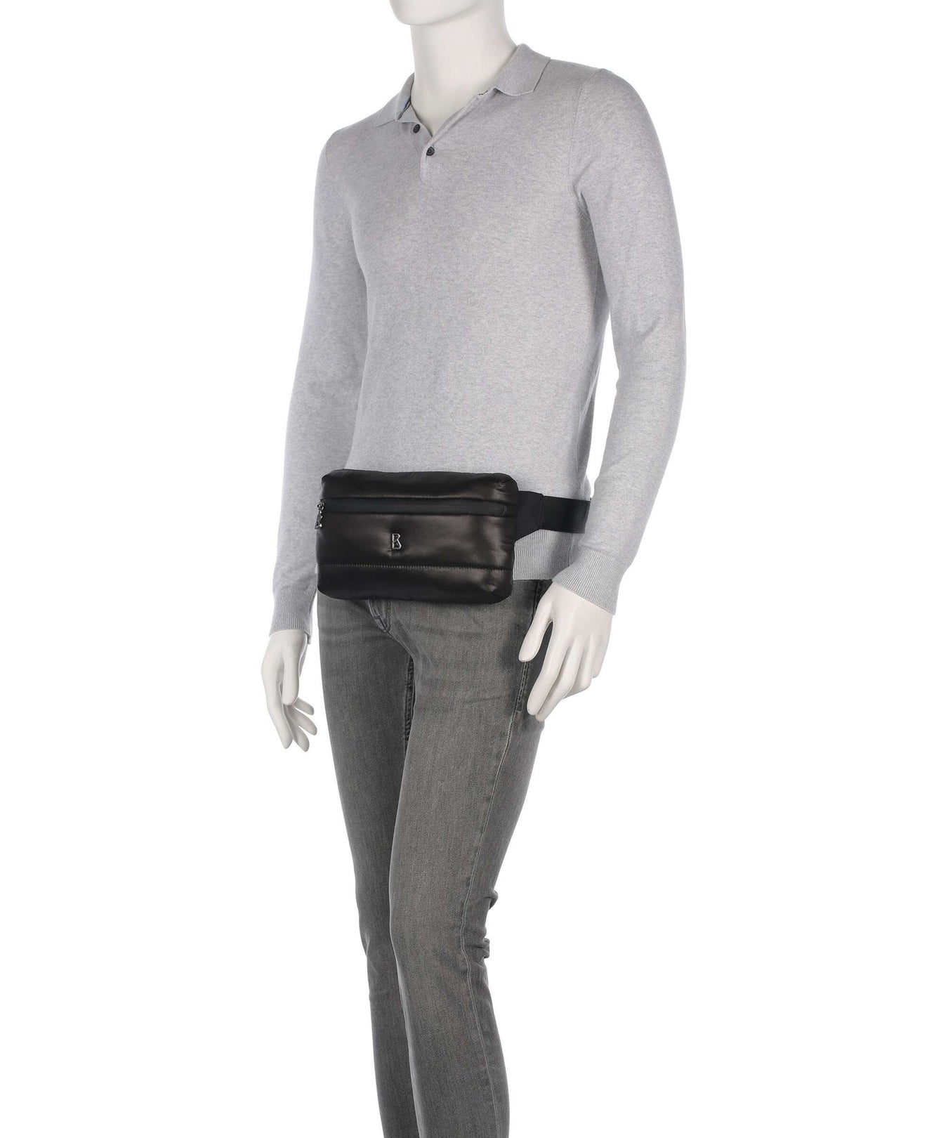 Bogner Monarch Fabian Fanny pack black