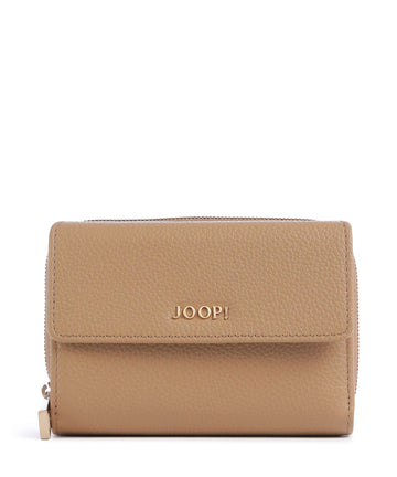 JOOP! Fatto Martha RFID Portefeuille tannin
