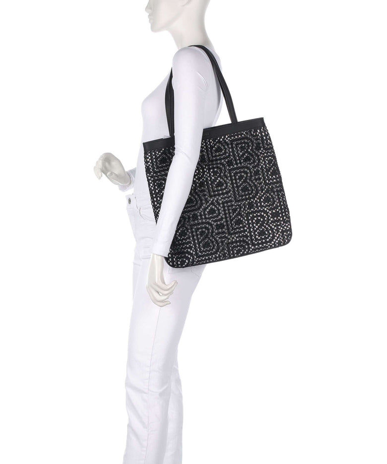 Bogner Walensee Caja Tote bag black