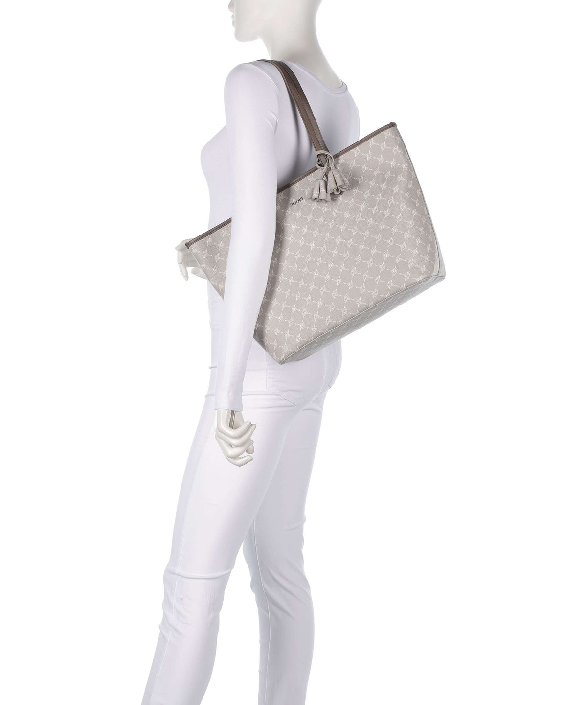 JOOP! Cortina 1.0 Lara Tote bag pelican