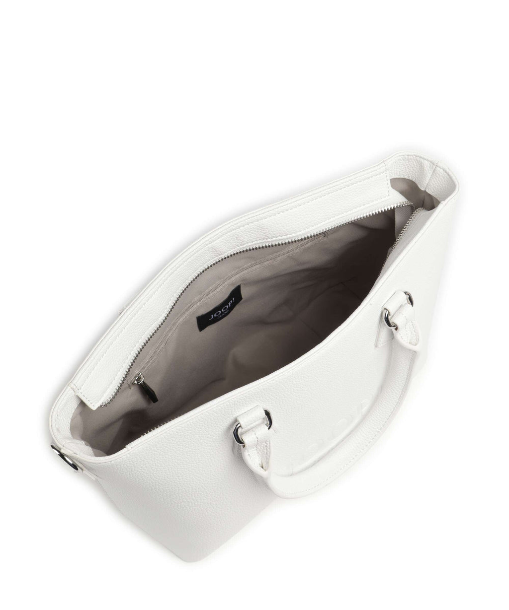 JOOP! Jeans Lettera 1.0 Ketty Handbag white