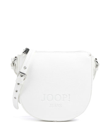 JOOP! Jeans Lettera 1.0 Stella Umhängetasche white