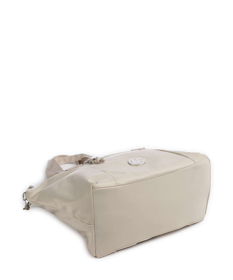 JOOP! Jeans Lietissimo Janita Tote bag oyster gray