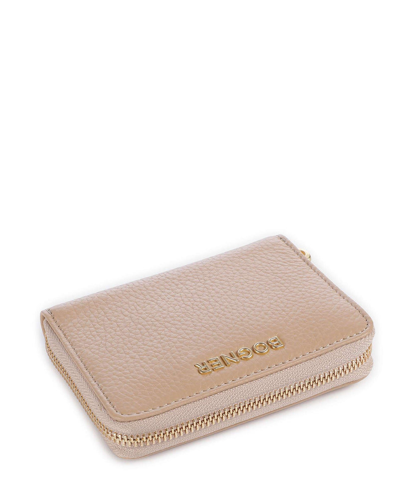 Bogner Wallis Norah RFID Wallet lattè