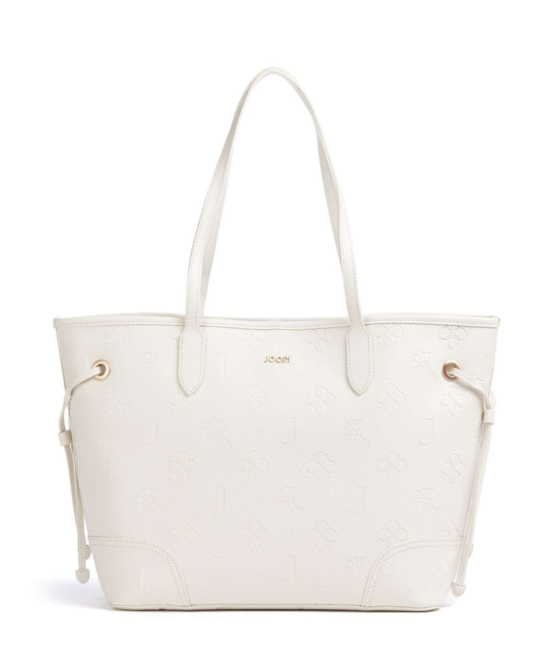 JOOP! Decoro Edition Lara Tote bag offwhite
