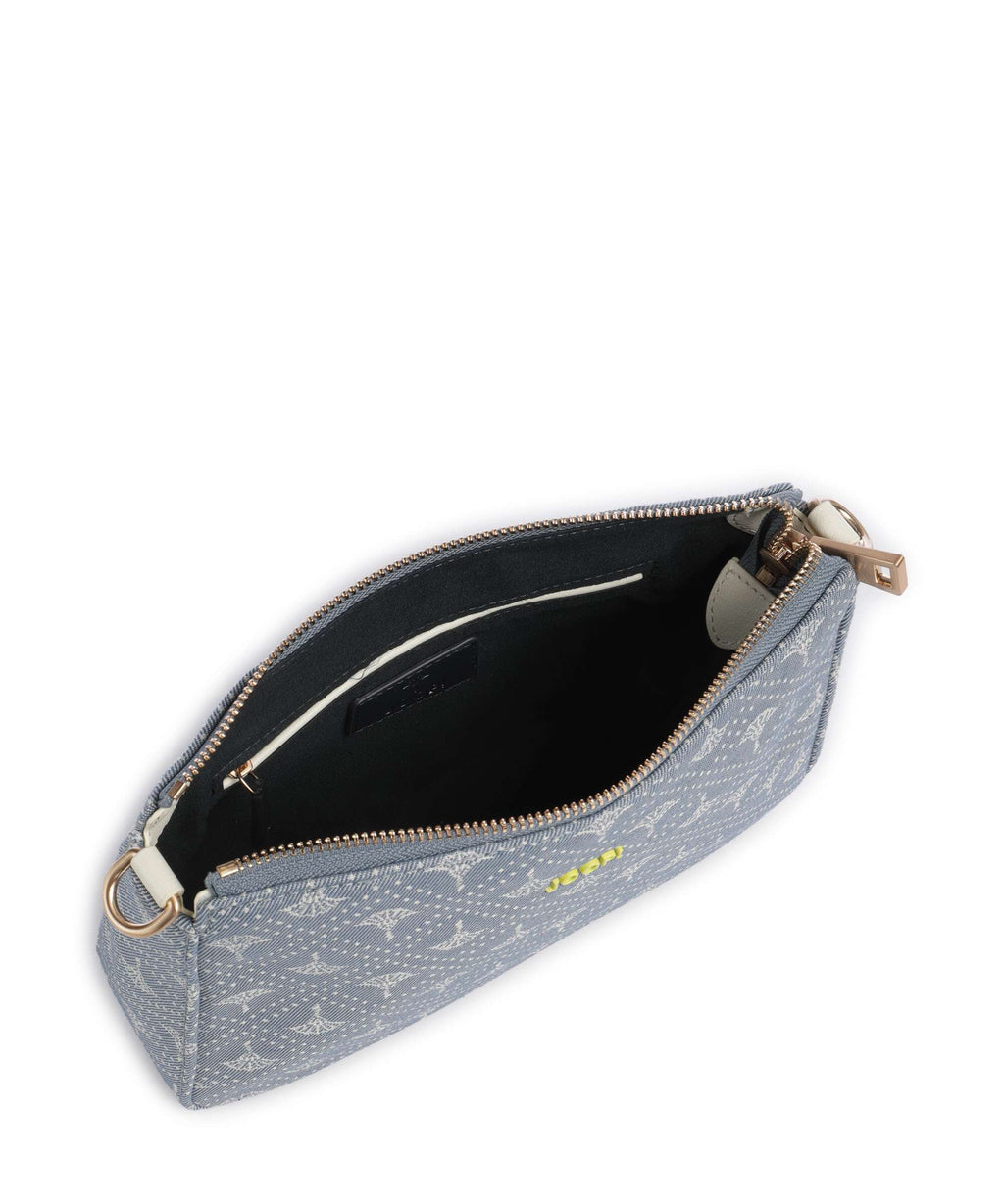 JOOP! Origine Denim Jasmina Crossbody bag mid blue