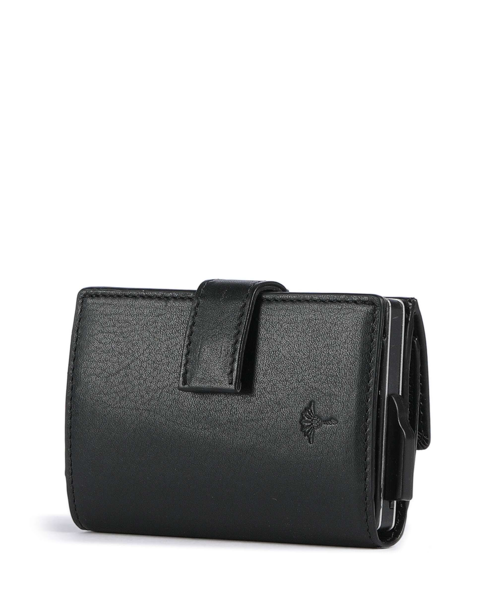 JOOP! Manciano E-Cage RFID Credit card holder black