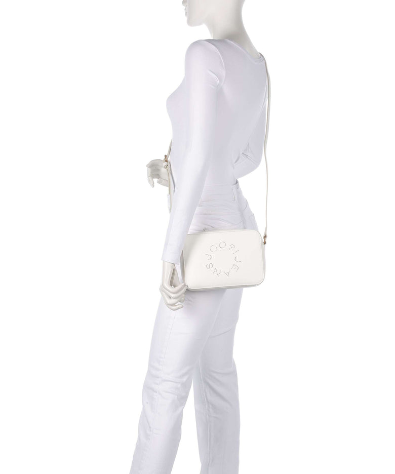 JOOP! Jeans Giro Cloe Crossbody bag white
