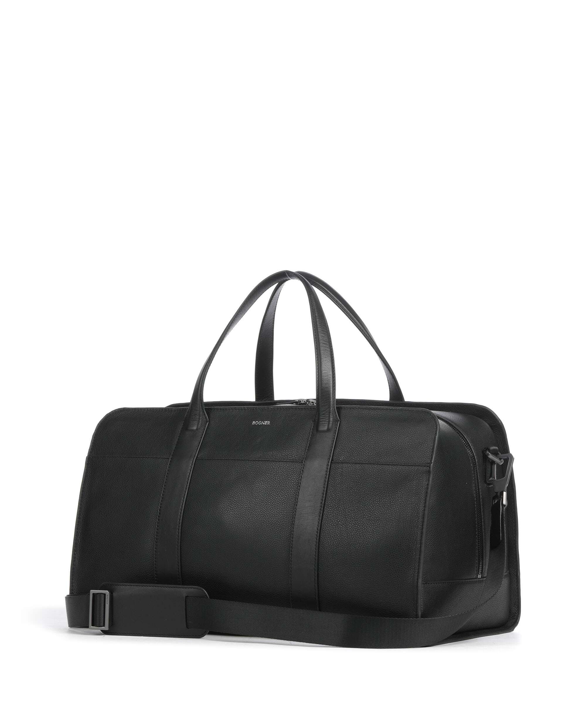 Bogner Kiroro Erik Weekend bag black