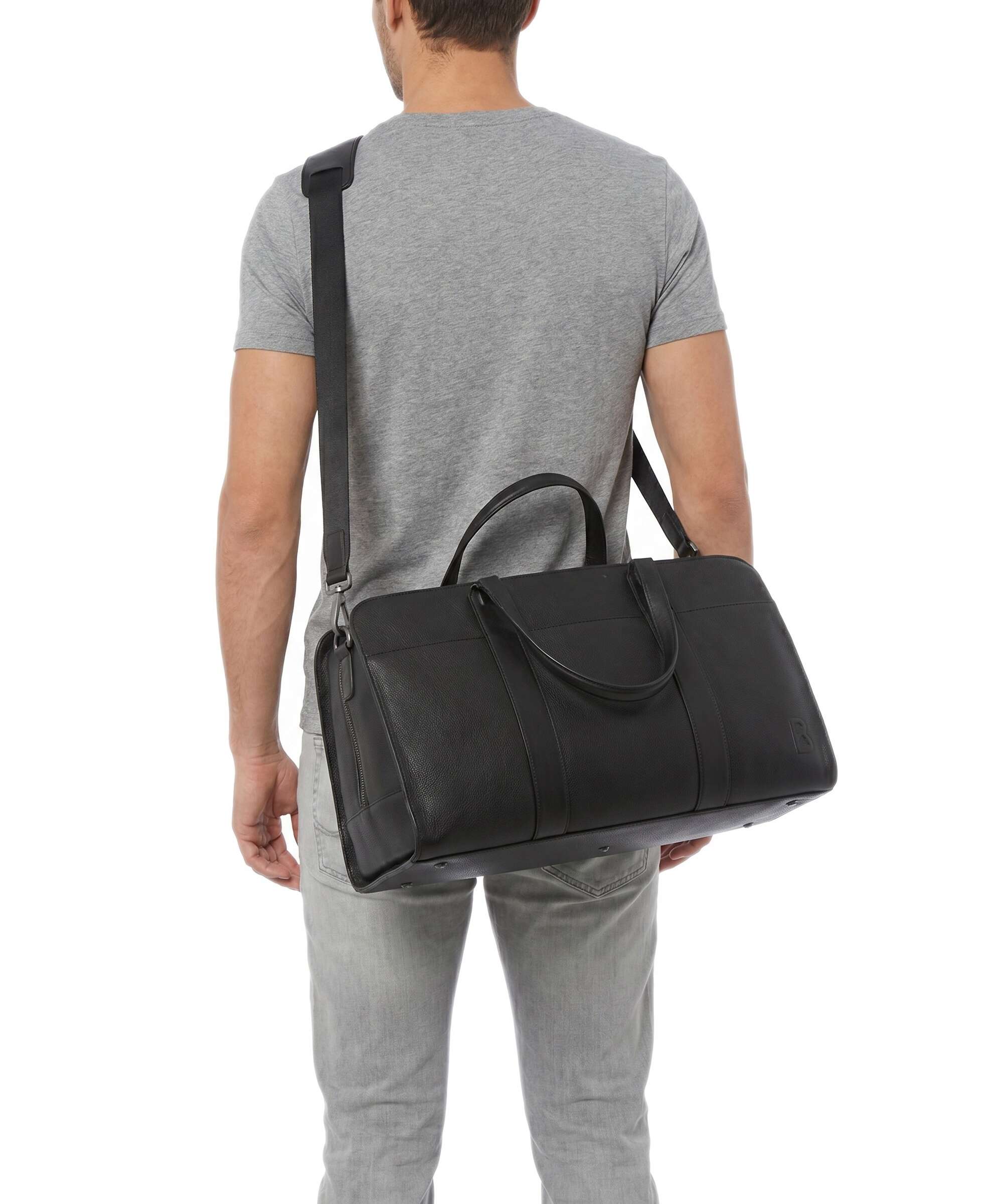 Bogner Kiroro Erik Weekend bag black