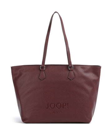 JOOP! Jeans Lettera 1.0 Lara Cabas burgundy