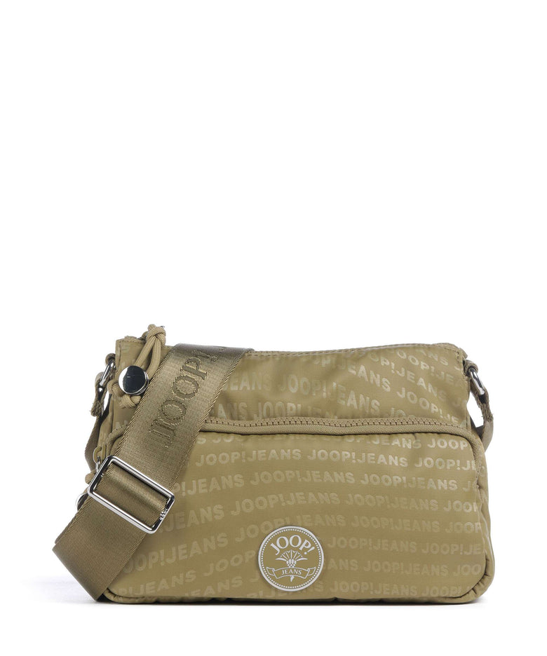 JOOP! Jeans Lietissimo Edition Jasmina Crossbody bag khaki