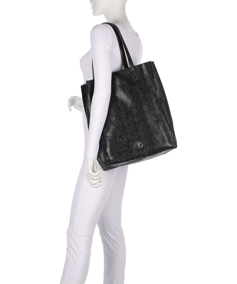 JOOP! Jeans Confetto Boa Liv Tote bag black