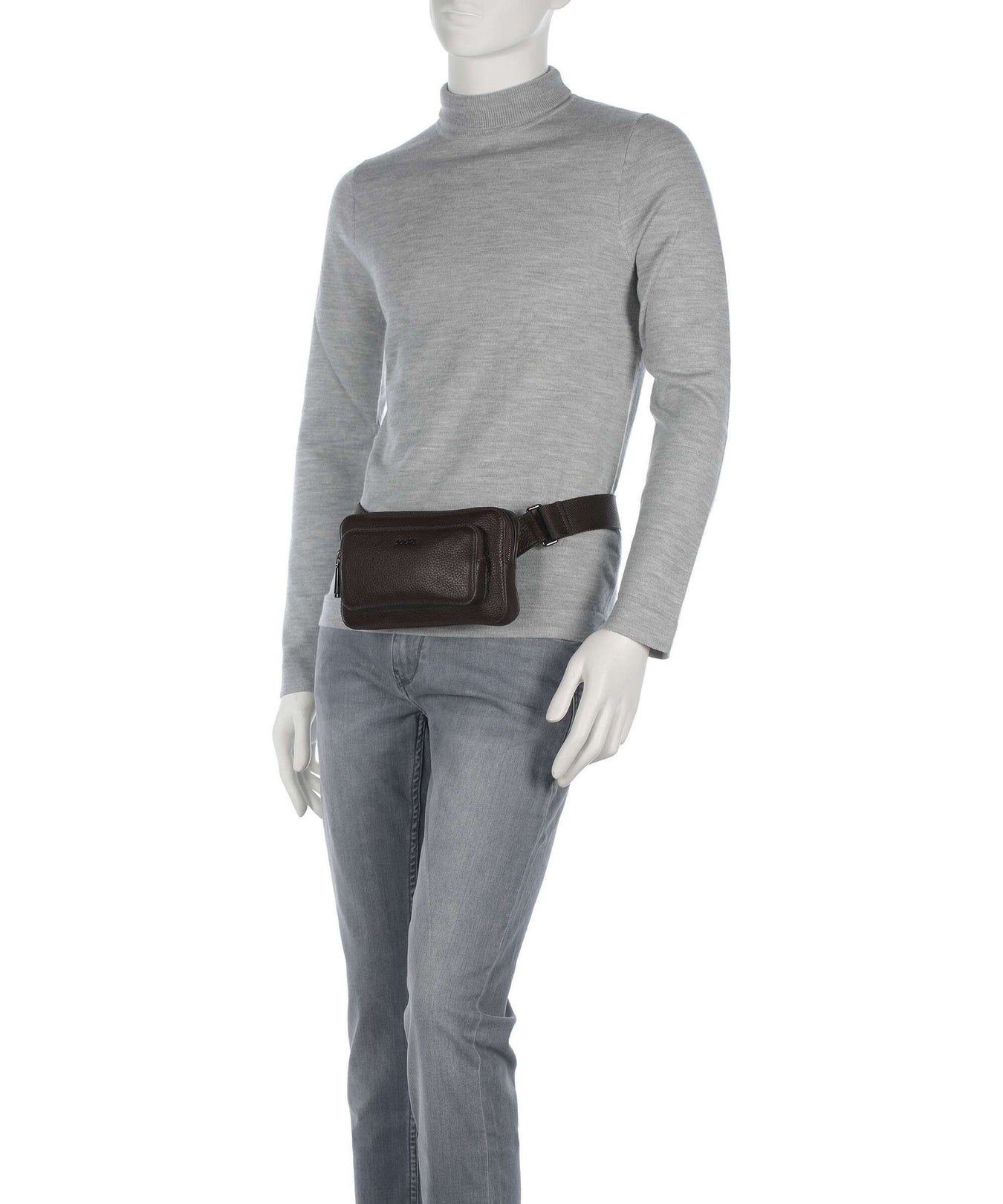 JOOP! Cardona Emir Fanny pack brown