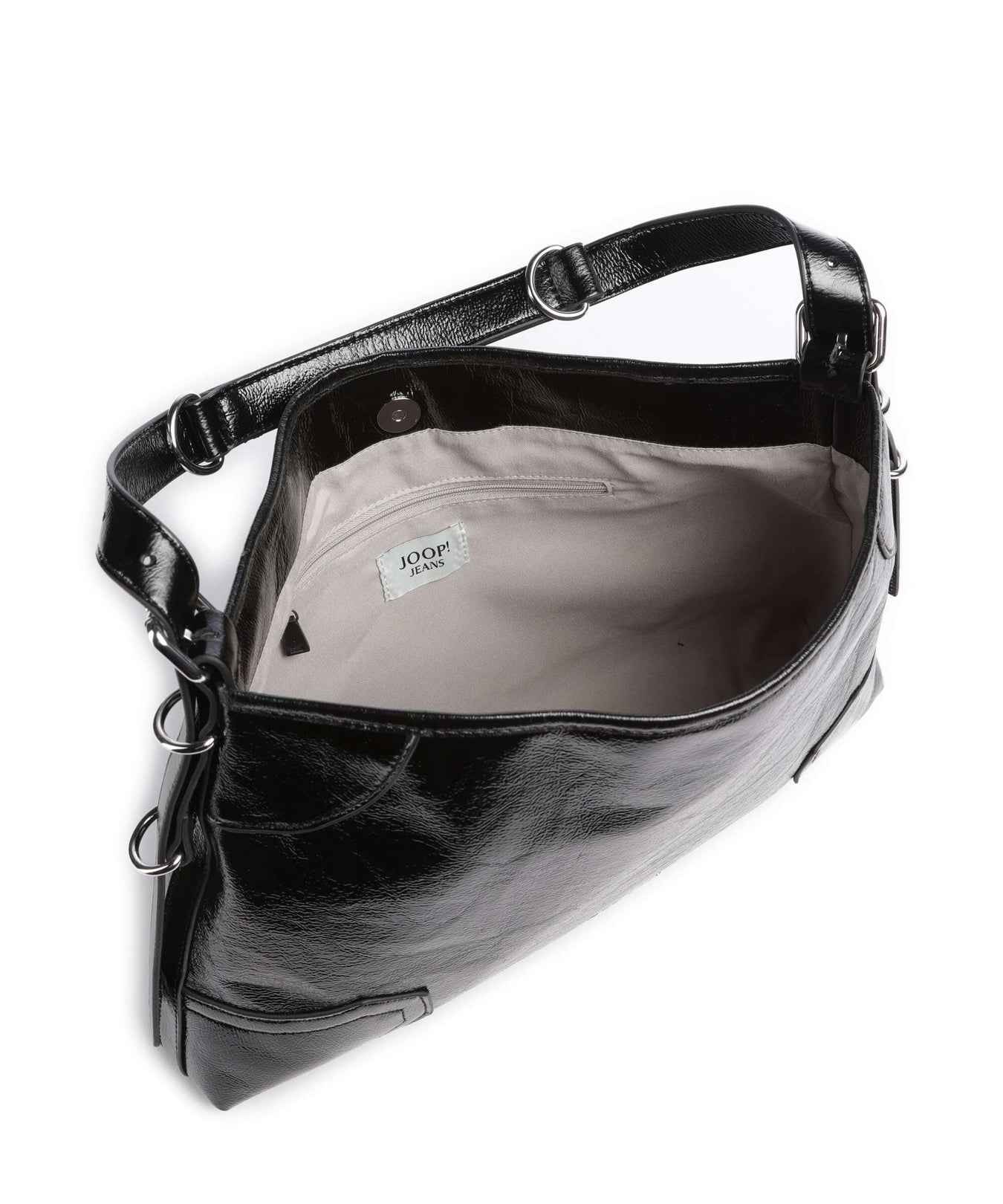 JOOP! Jeans Massa Aubrey Hobo bag black