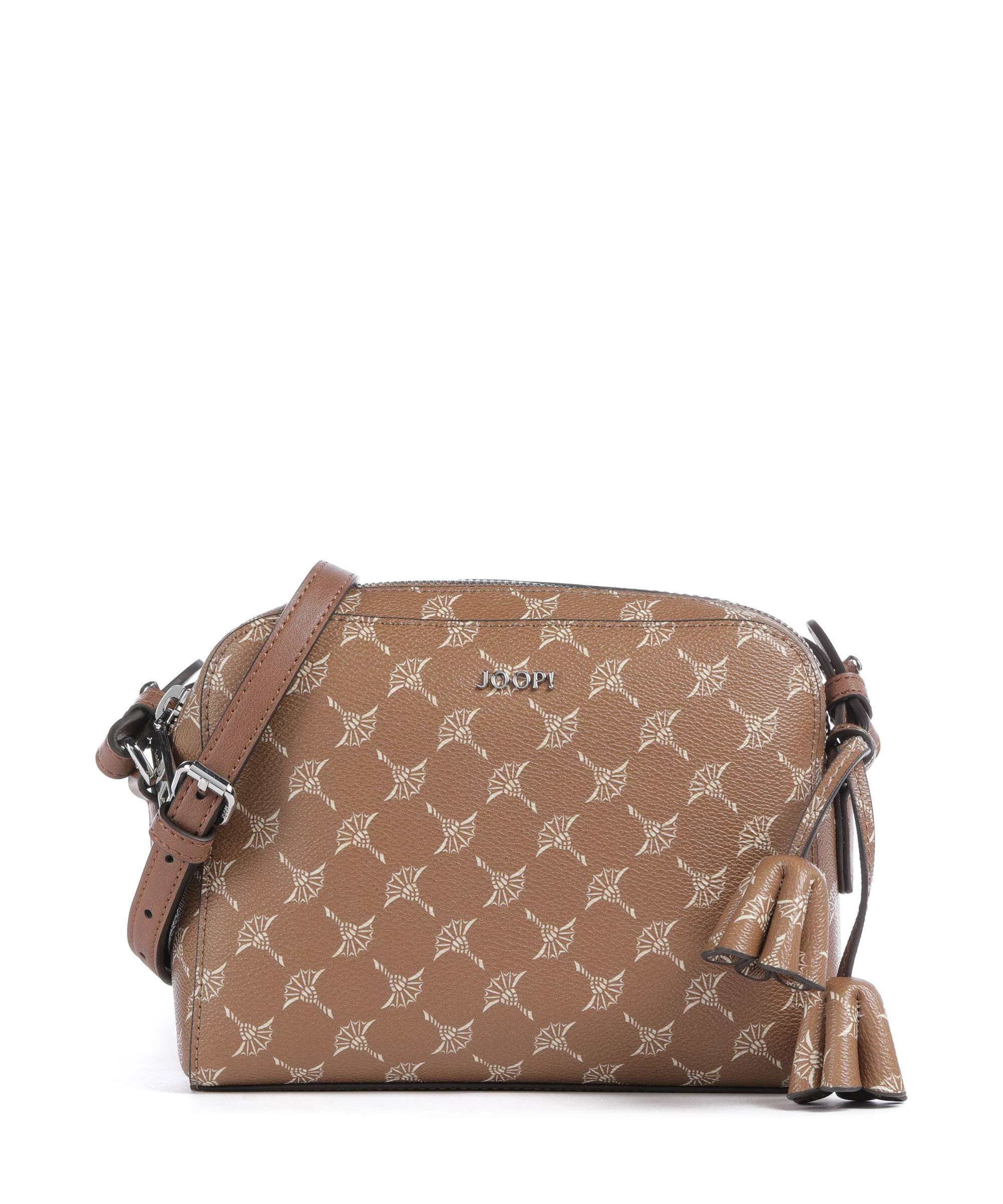 JOOP! Cortina 1.0 Cloe Crossbody bag light brown