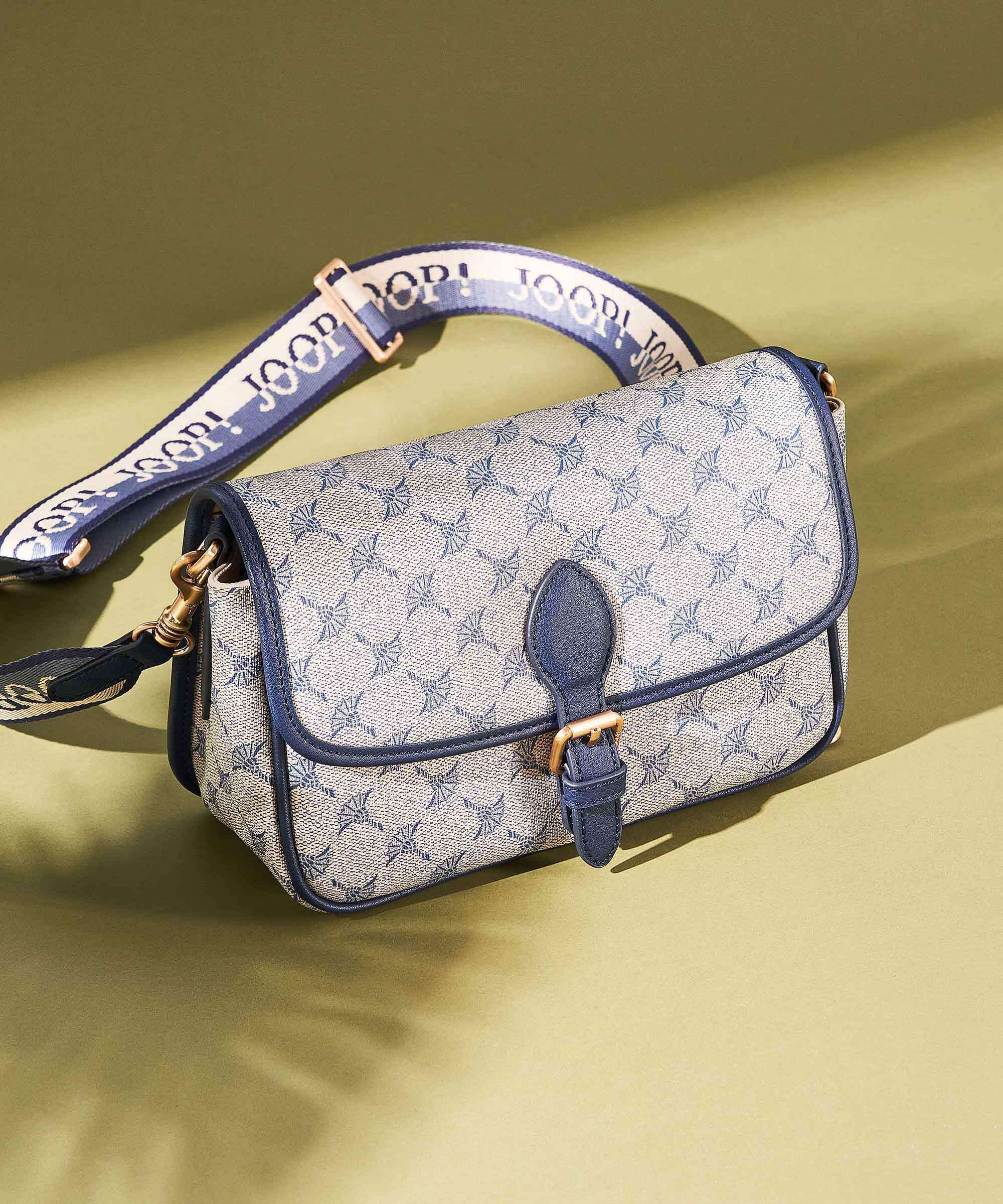 JOOP! Mazzolino Diletta Teodora Crossbody bag blue