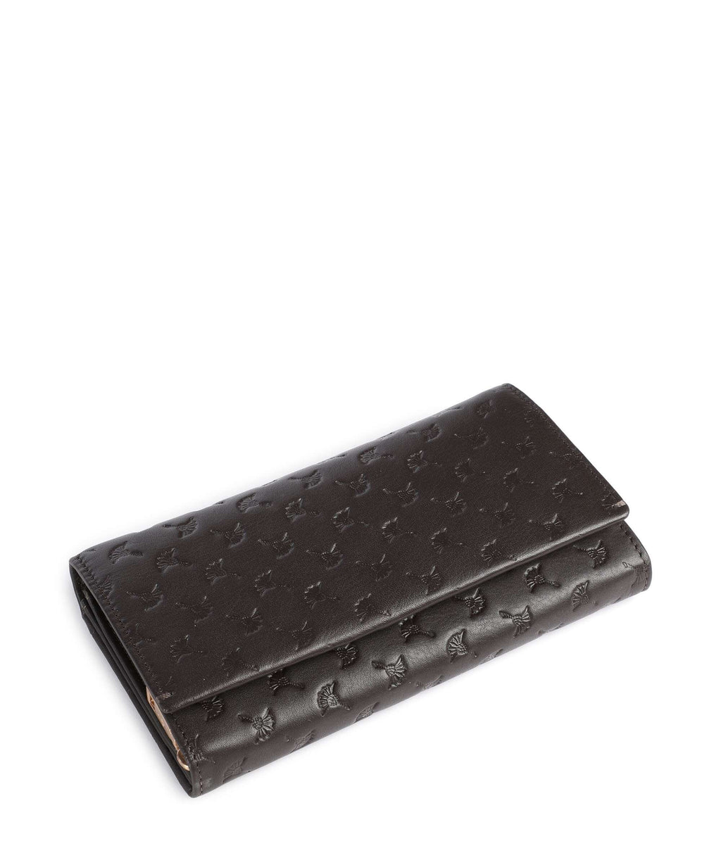 JOOP! Leggero Stampa Europa RFID Wallet dark brown
