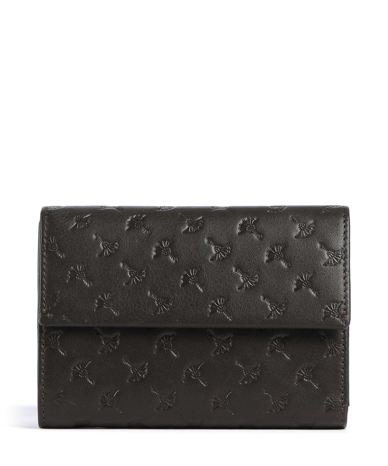 JOOP! Leggero Stampa Cosma Wallet dark brown
