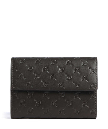JOOP! Leggero Stampa Cosma RFID Portefeuille dark brown