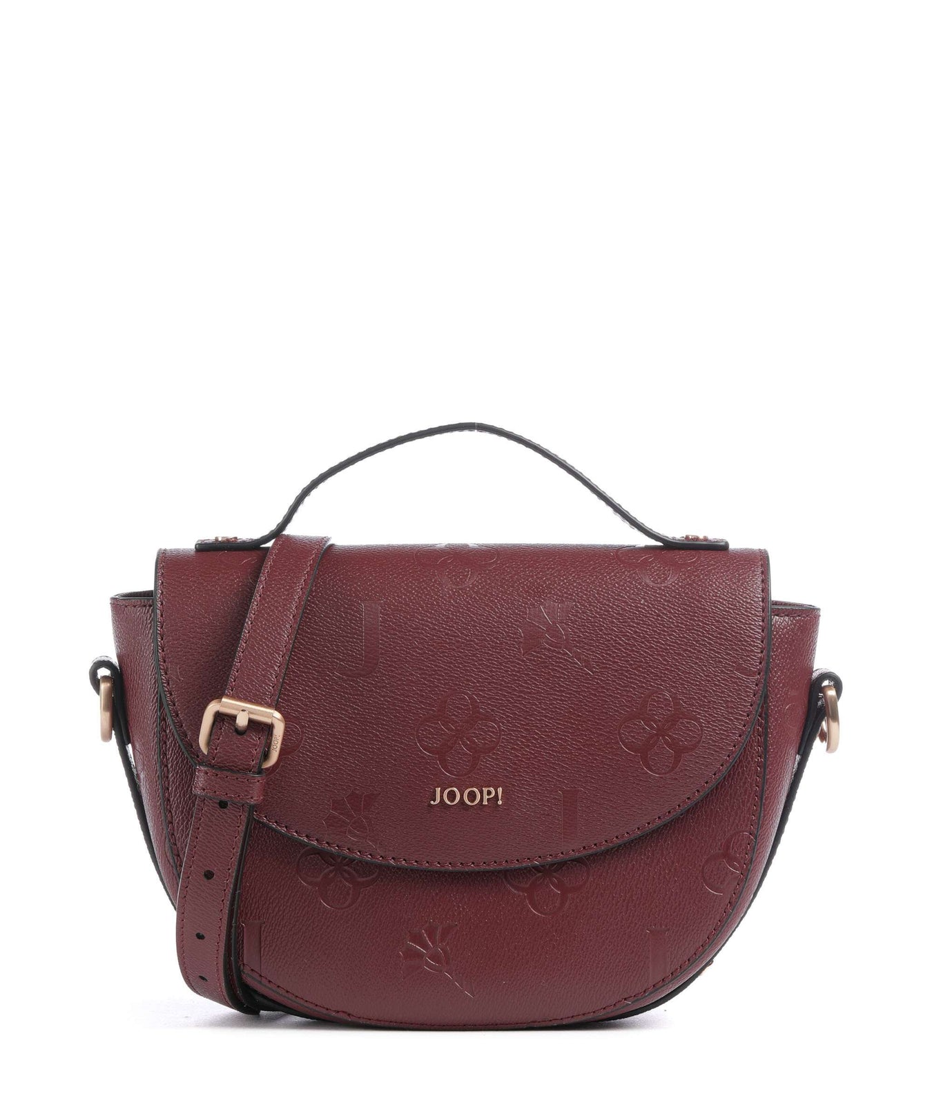 JOOP! Decoro Stampa Kaley Handbag burgundy