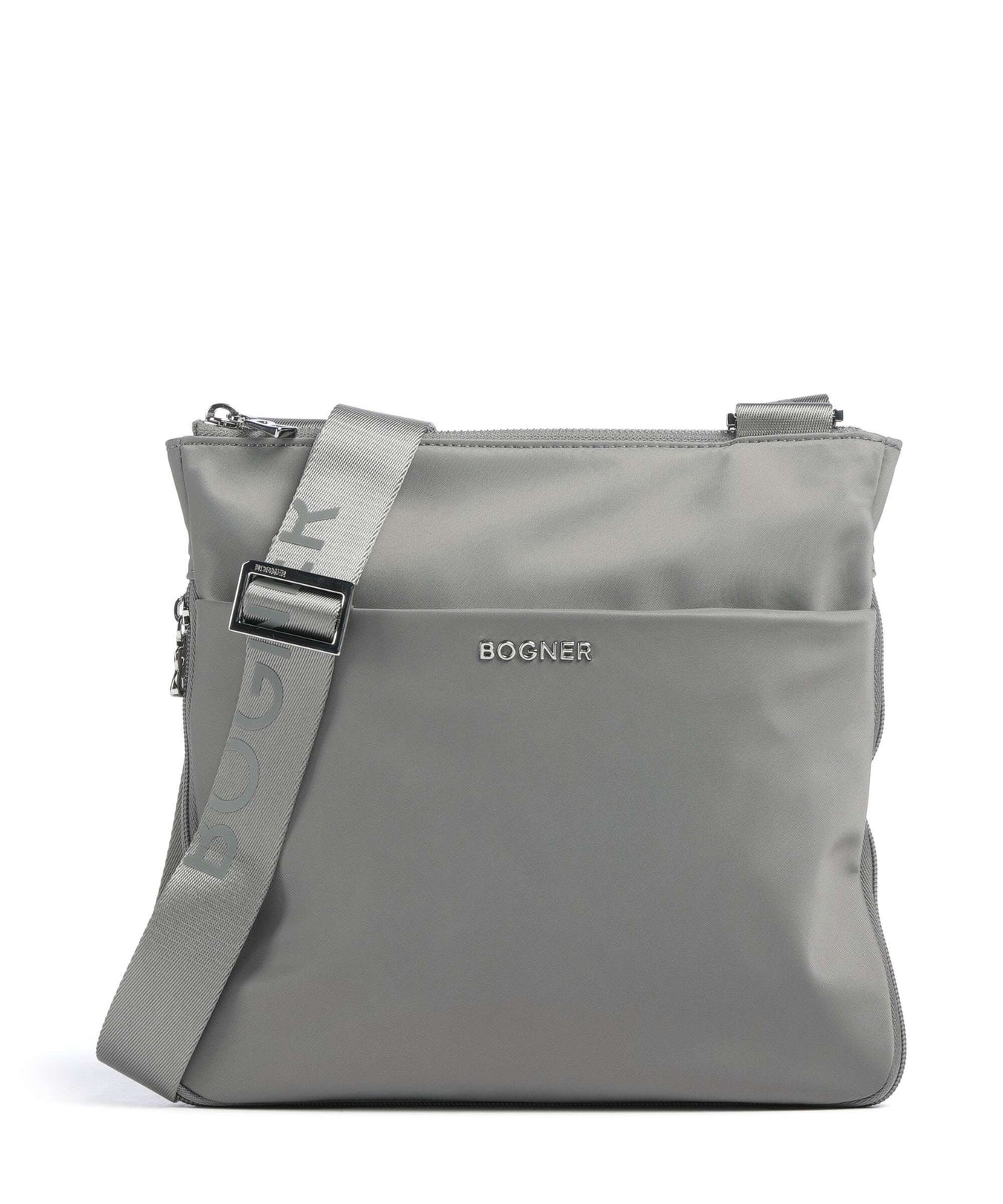 Bogner Klosters Serena Crossbody bag grey