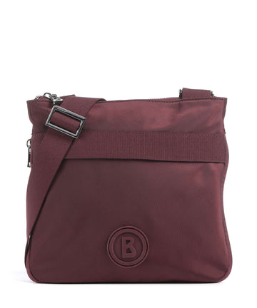 Bogner Maggia 1.0 Serena Sac bandoulière burgundy
