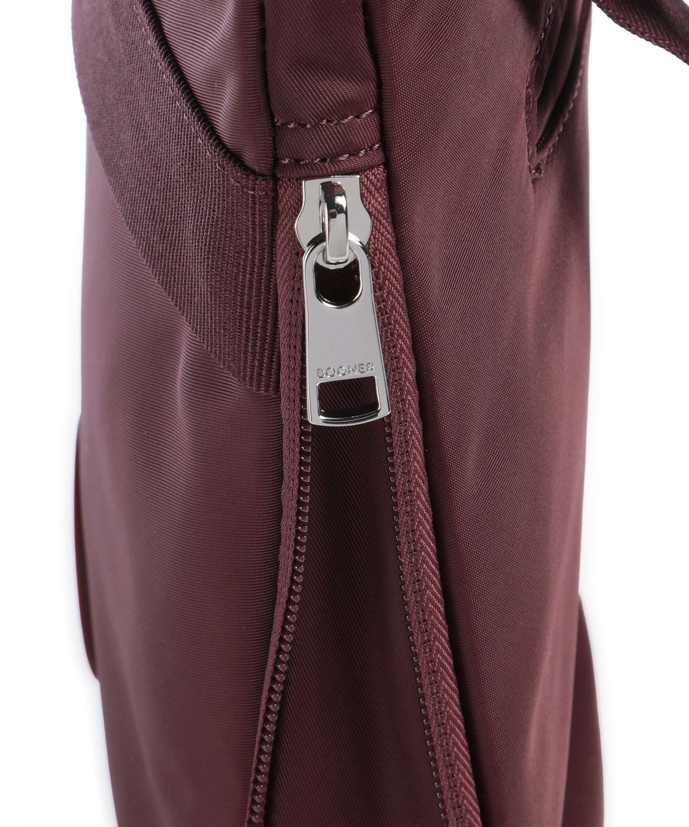 Bogner Maggia 1.0 Serena Crossbody bag burgundy