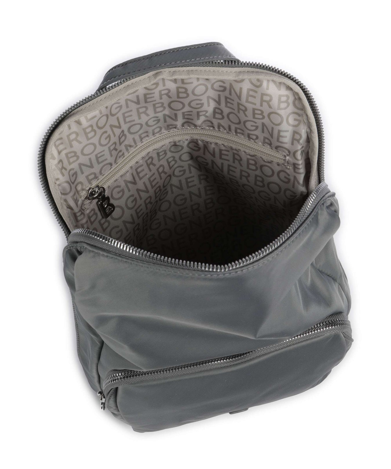 Bogner Verbier Play 1.0 Maxi Backpack grey