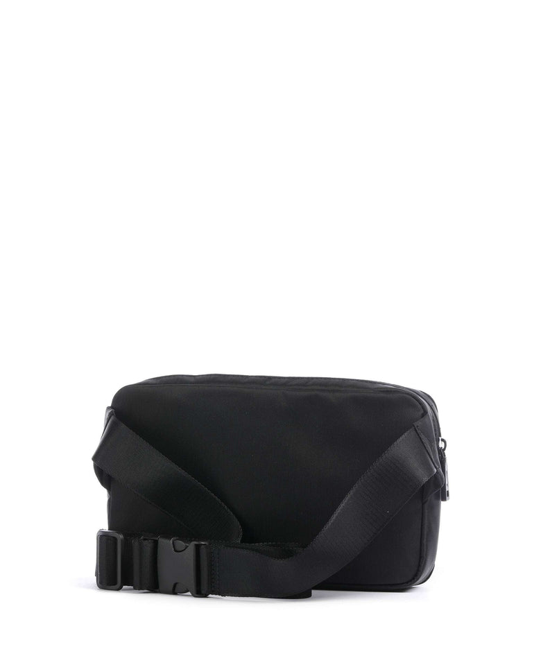 JOOP! Jeans Martano Tessuto Lino Fanny pack black