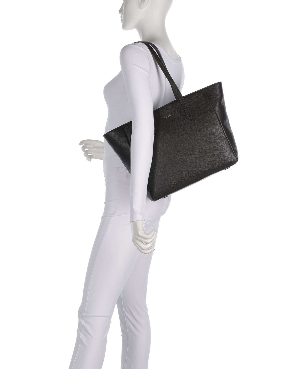 JOOP! Pompeji Helena Tote bag dark brown