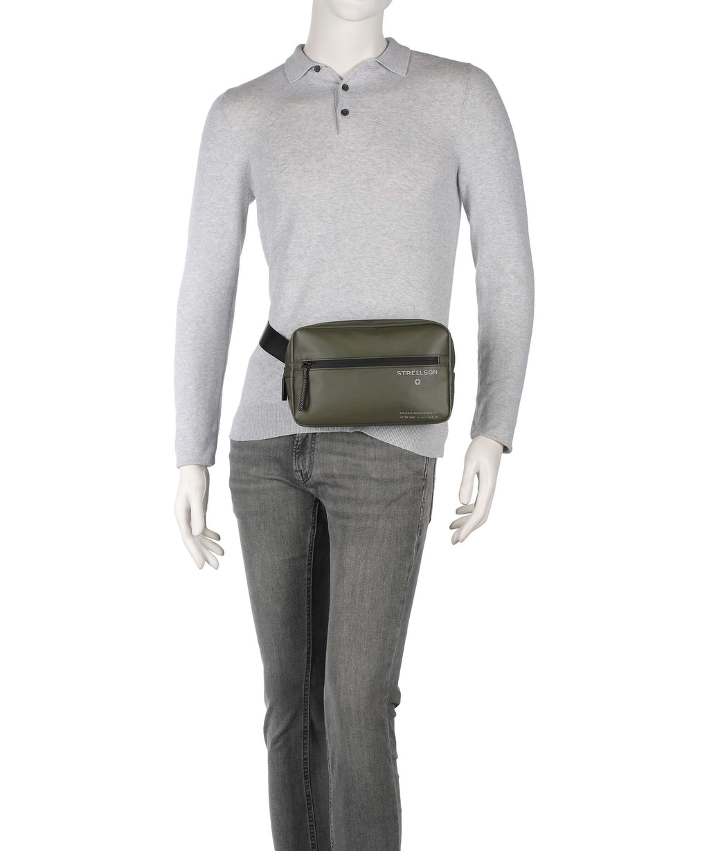 Strellson Stockwell 2.0 Belt bag khaki