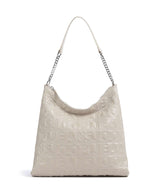 JOOP! Jeans Iniziale Spiega Lucille Beuteltasche beige