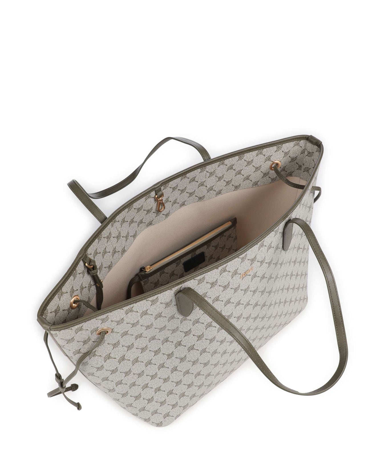 JOOP! Mazzolino Lara Tote bag burnt olive