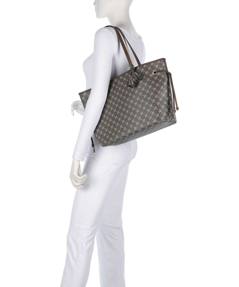 JOOP! Cortina 1.0 Lara Tote bag burnt olive