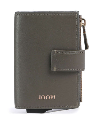 JOOP! Sofisticato 1.0 E-Cage RFID Étui à cartes crédit burnt olive
