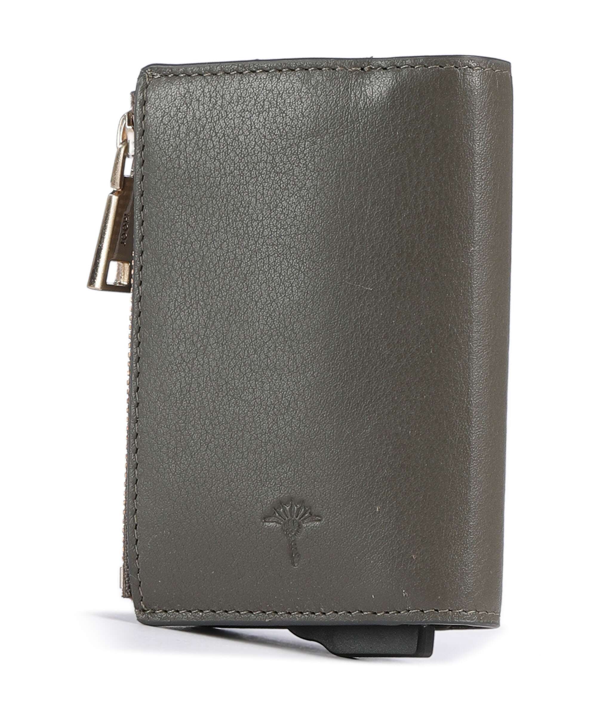 JOOP! Sofisticato 1.0 E-Cage RFID Credit card holder burnt olive