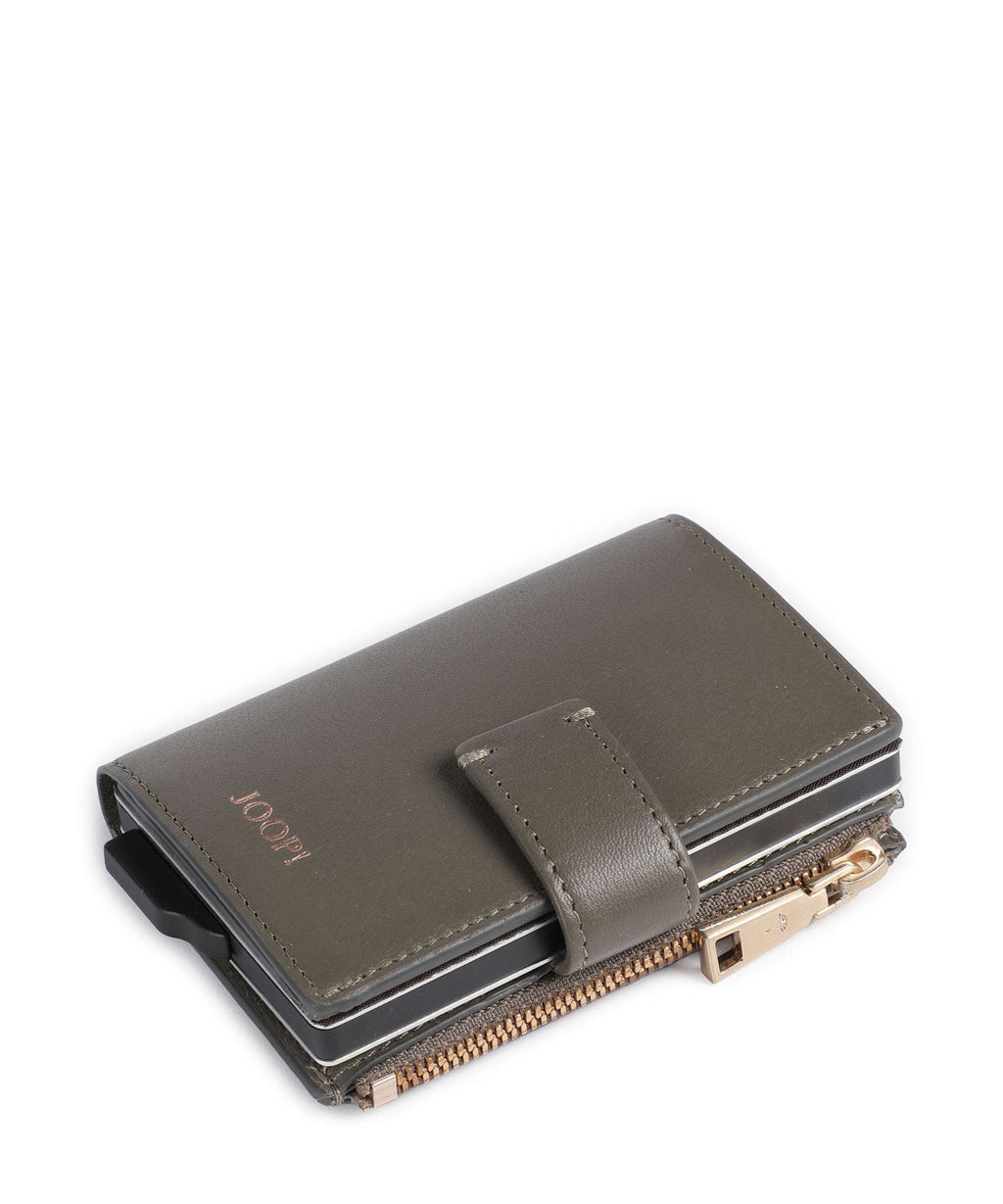 JOOP! Sofisticato 1.0 C-Four Credit card holder burnt olive