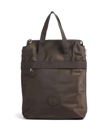 Bogner Maggia 1.0 Malea Sac à main porté dos seal brown