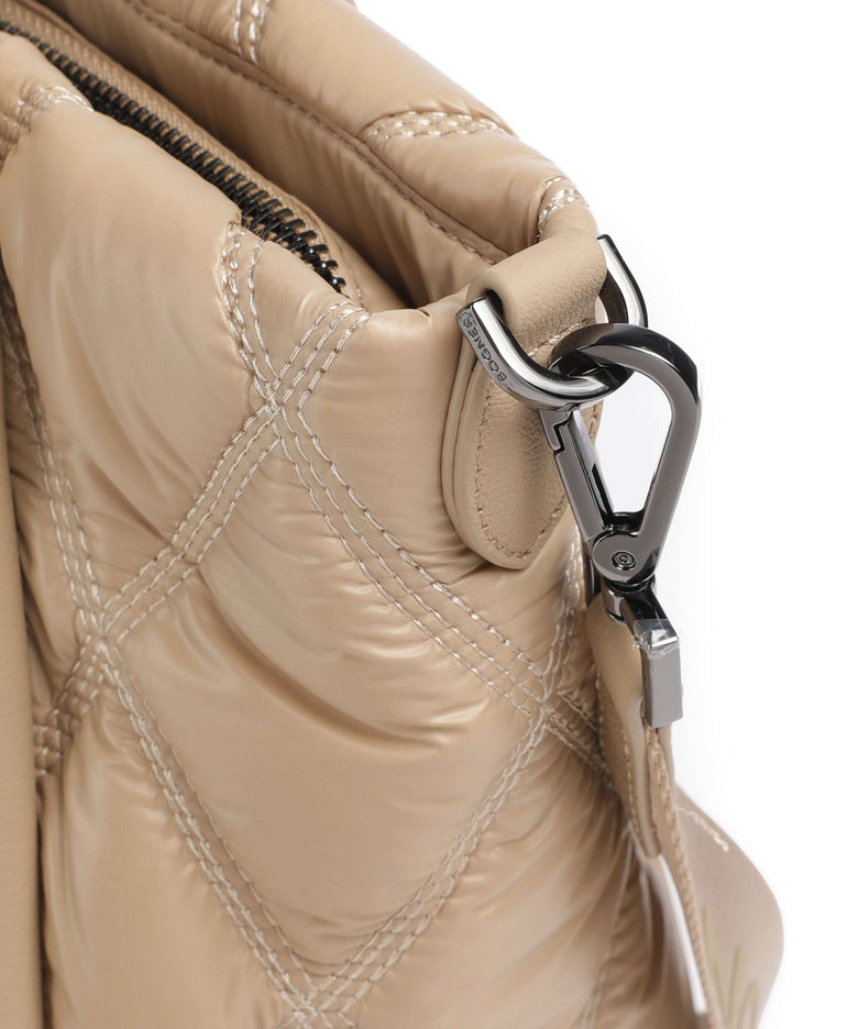 Bogner Tirano Timea Handbag sesame