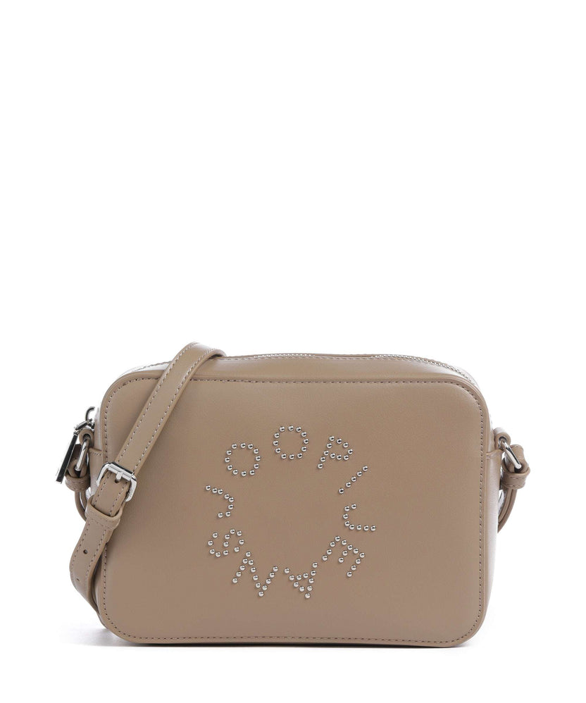 JOOP! Jeans Giro Borchia Cloe Crossbody bag taupe