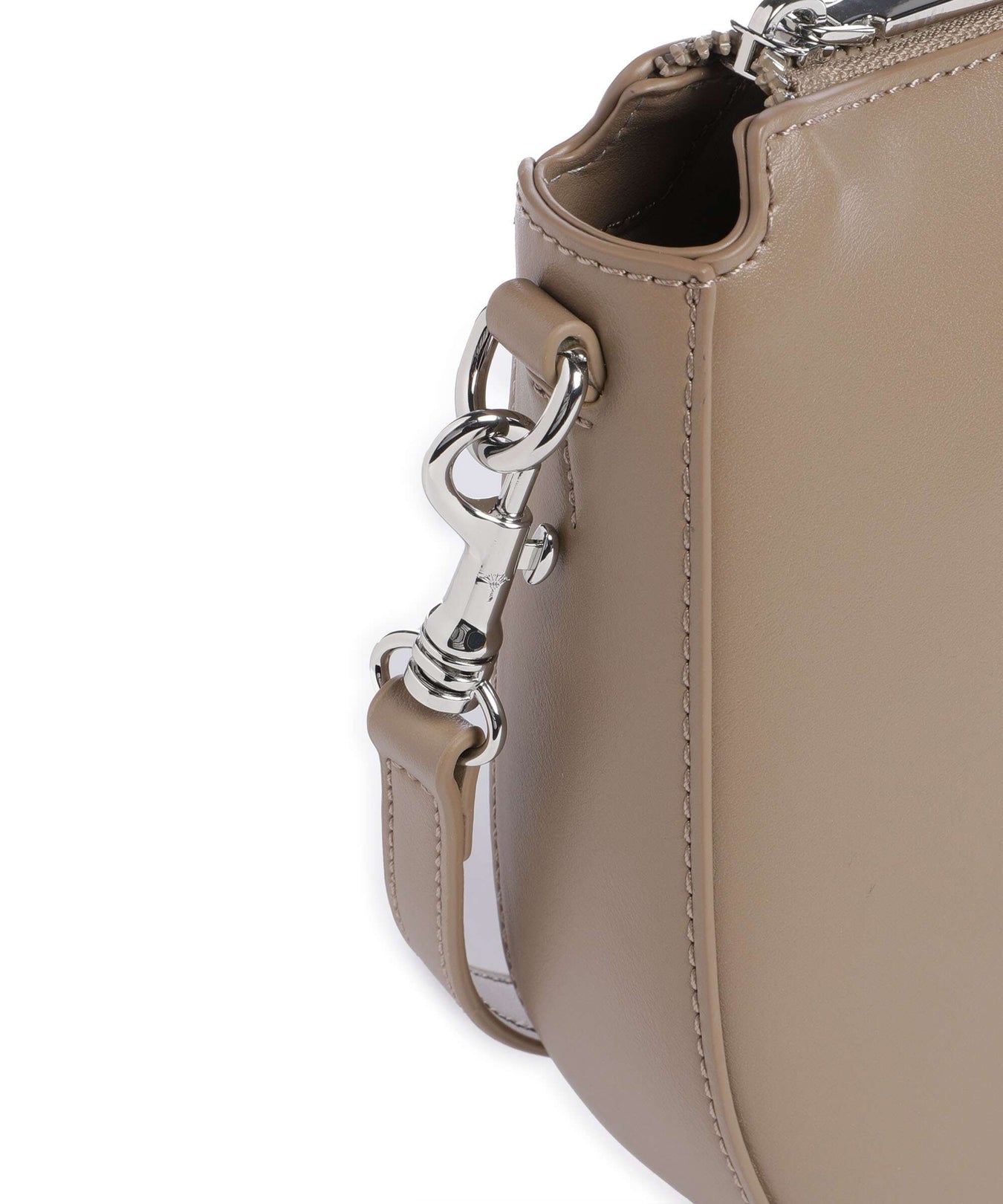 JOOP! Jeans Giro Borchia Stella Crossbody bag taupe