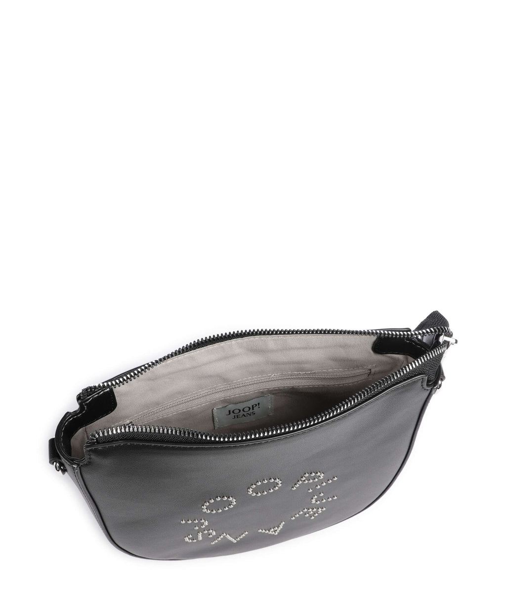 JOOP! Jeans Giro Borchia Stella Crossbody bag black